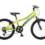 BOOSTER TURBO 20 BOY green