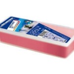 VOSAK ZA SKIJE HOLMENKOL BETAMIX red 150gr