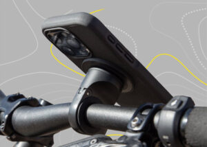 NOSAČ TELEFONA ZA VOLAN ZA BICIKL / SCOOTER LOCK PRO Universal - Slika 2