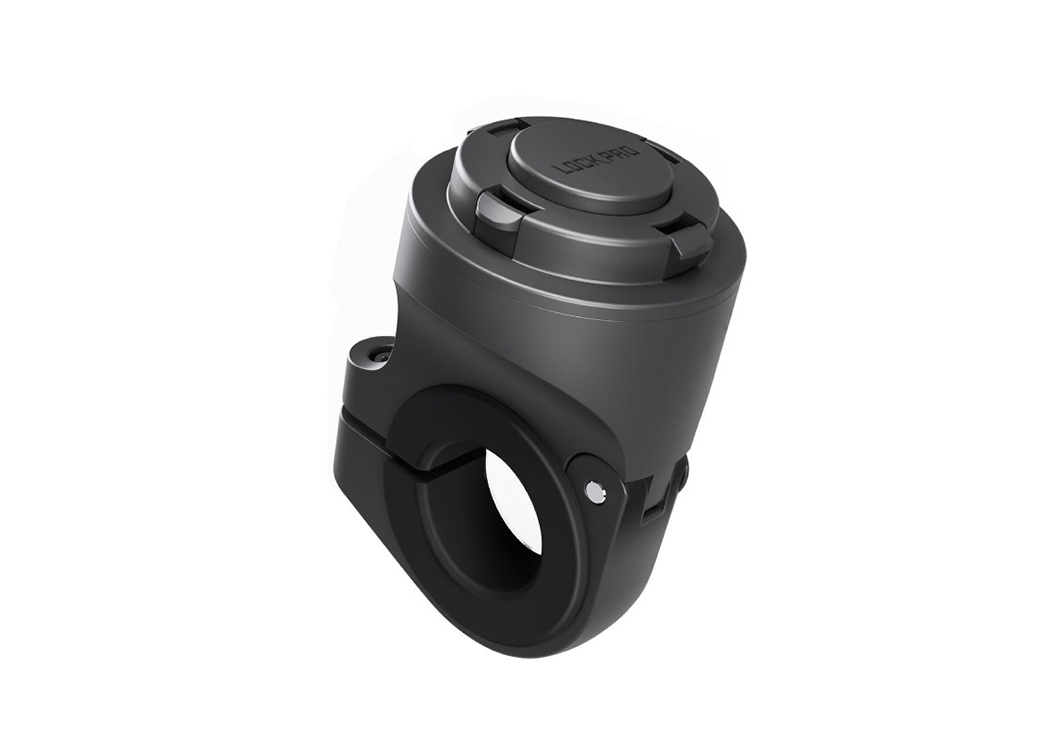 lock-pro-universal-mobile-phone-mount-for-bikes-and-scooters NOSAČ TELEFONA ZA VOLAN ZA BICIKL / SCOOTER LOCK PRO Universal - Slika 1