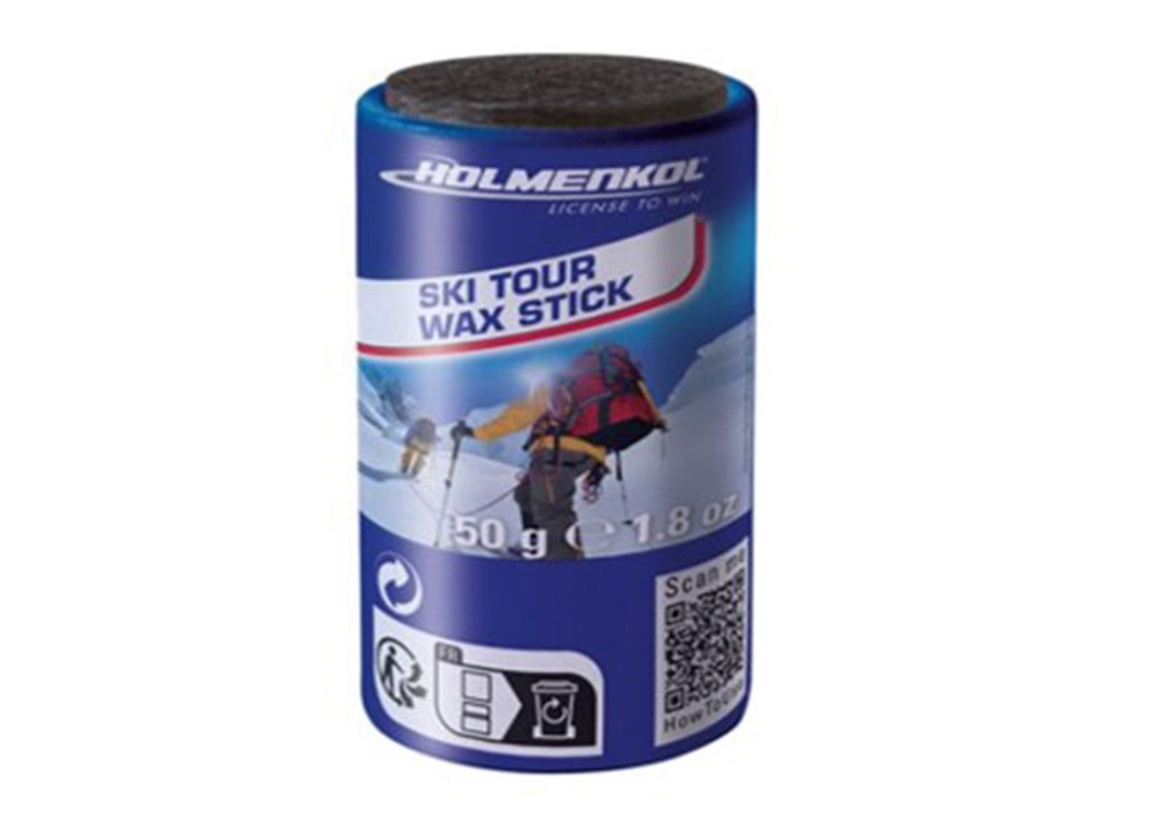vosak tour VOSAK ZA SKIJE HOLMENKOL TOUR STICK 50gr - Slika 1