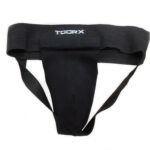 ZAŠTITNE GAĆE TOORX ZA BORILAČKE SPORTOVE Black