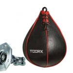 TOORX PUNCHBALL KRUŠKA DŽAK ZA UDARANJE BOT-032 + KUKA/NOSAČ BOT-031