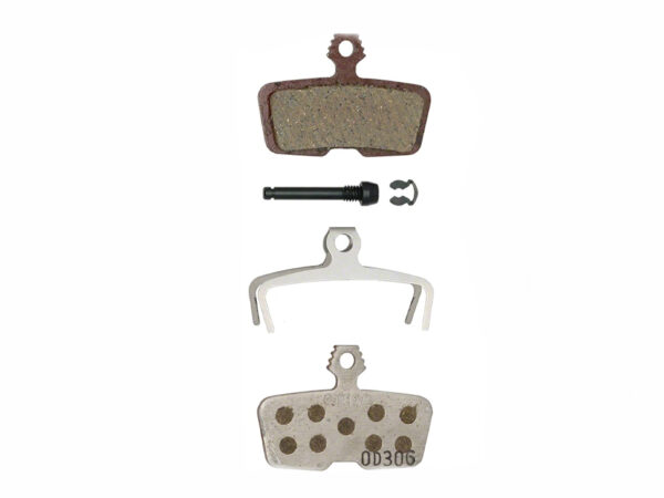 PLOČICE ZA DISK BARADINE DS-45 - Avid Code / Sram Guide