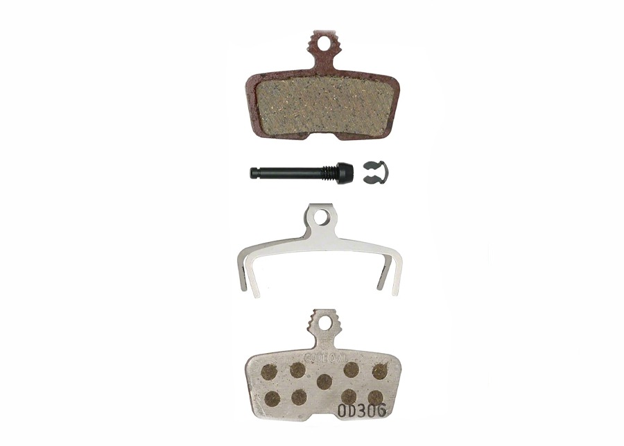 DS-45-Sram-Code PLOČICE ZA DISK BARADINE DS-45 - Avid Code / Sram Guide - Slika 1