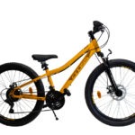 CROSS CALIFORNIA 24" DB ALU Yellow