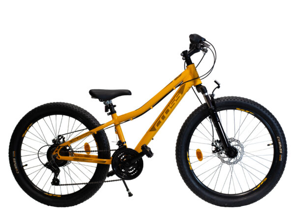 CROSS CALIFORNIA 24" DB ALU Yellow