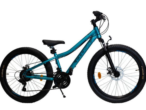 CROSS CALIFORNIA 26" DB ALU Blue