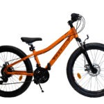 CROSS CALIFORNIA 26" DB ALU Orange