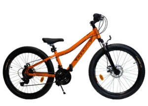 CROSS CALIFORNIA 26" DB ALU Orange