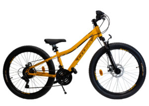 CROSS CALIFORNIA 26" DB ALU Yellow