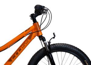 CROSS CALIFORNIA 26" DB ALU Orange - Slika 2