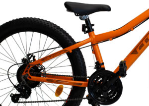 CROSS CALIFORNIA 26" DB ALU Orange - Slika 3