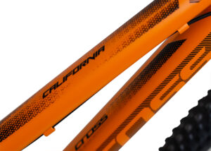 CROSS CALIFORNIA 26" DB ALU Orange - Slika 4