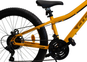 CROSS CALIFORNIA 26" DB ALU Yellow - Slika 3