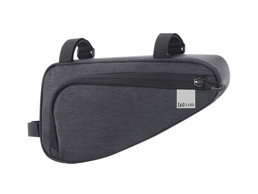 trouglasta TORBICA P:LAB NA RAM TROUGAO 121469SA Grey - Slika 1