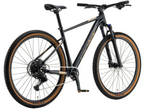 POLAR TSUNAMI 29 Black - Slika 3