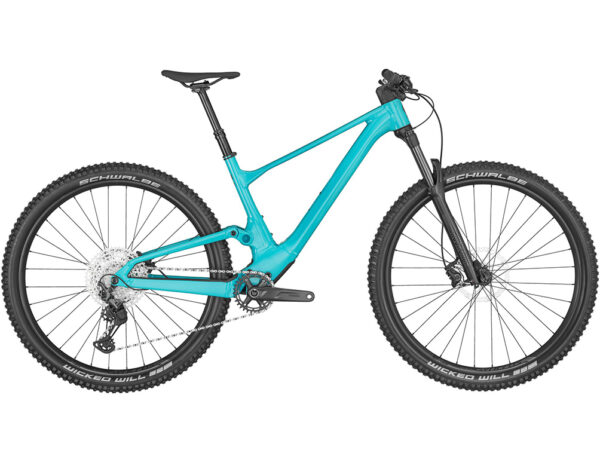 SCOTT SPARK 960 Blue