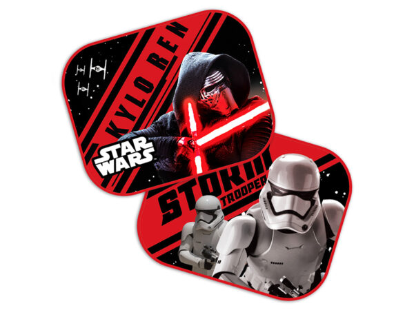 ŠTITNIK OD SUNCA ZA AUTO STAR WARS