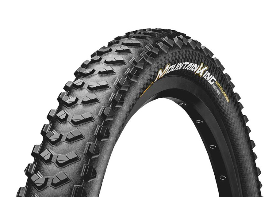 Continental-Mountain-King-ProTection GUMA SPOLJAŠNJA 29x2.3 CONTINENTAL MOUNTAIN KING ProTection Black/Black skin kevlar - Slika 1