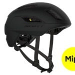 KACIGA SCOTT LA MOKKA Black Matt