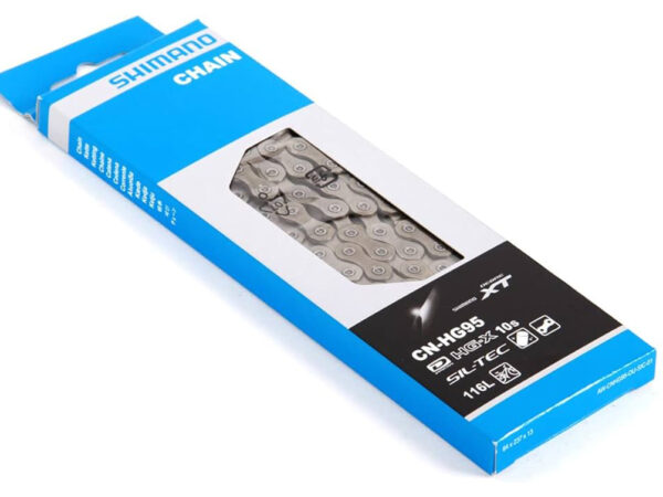 LANAC SHIMANO DEORE XT CN-HG95 HG-X 10 BRZINA MTB