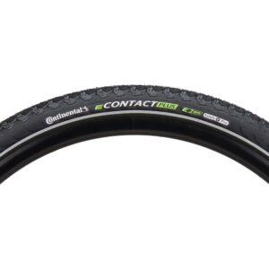 GUMA SPOLJAŠNJA 700x42/47C CONTINENTAL CONTACT PLUS black/black Reflex - Slika 2