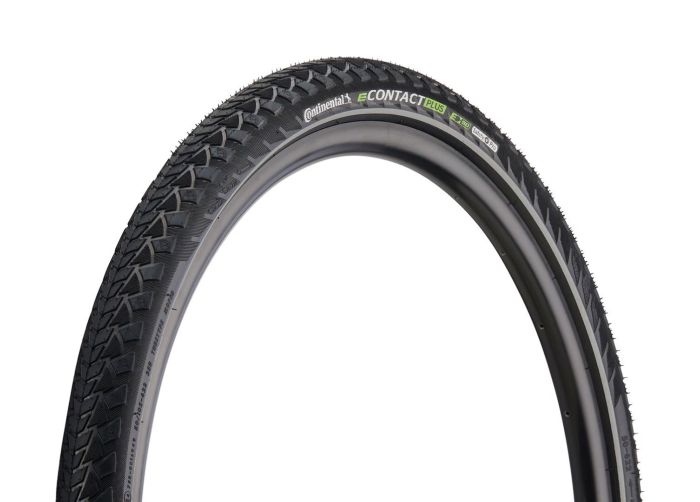 conti-contact-plus-city-rx GUMA SPOLJAŠNJA 700x42/47C CONTINENTAL CONTACT PLUS black/black Reflex - Slika 1