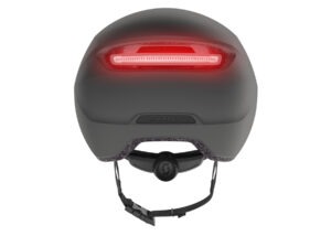 KACIGA SCOTT IL DOPPIO Black Matt - Slika 2