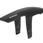 BLATOBRAN PREDNJI POLISPORT X-CAPE black