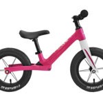 BALANS / GURALICA BICIKL POLAR FUZZY MG 12 Purple/White