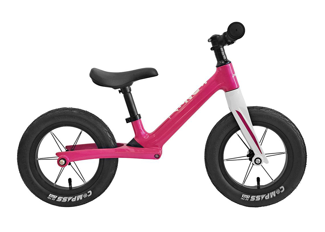 Fuzzy-14-purple-white BALANS / GURALICA BICIKL POLAR FUZZY MG 12 Purple/White - Slika 1