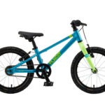 POLAR FUZZY 16 ALU Blue/Lime