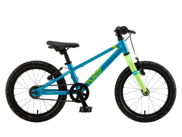 POLAR FUZZY 16 ALU Blue/Lime