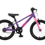 POLAR FUZZY 16 ALU Violet/Pink