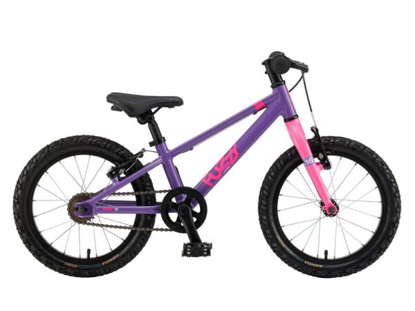 POLAR FUZZY 16 ALU Violet/Pink