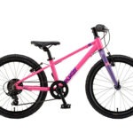 POLAR FUZZY 20 ALU Pink/Violet