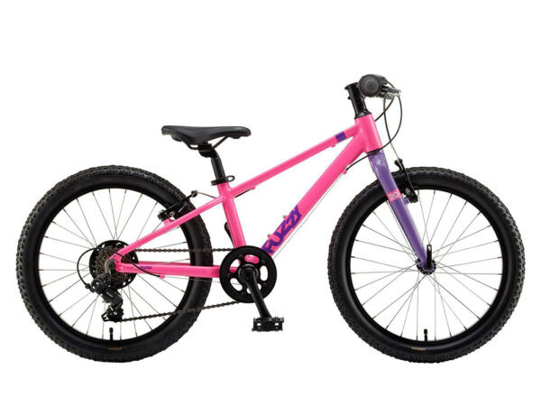 POLAR FUZZY 20 ALU Pink/Violet