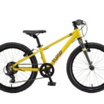 POLAR FUZZY 20 ALU Yellow/Grey