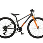 POLAR FUZZY 24 ALU Grey/Orange