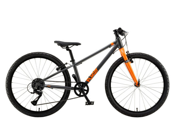 POLAR FUZZY 24 ALU Grey/Orange