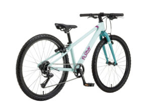 POLAR FUZZY 24 ALU Turquoise/Green - Slika 3