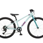 POLAR FUZZY 24 ALU Turquoise/Green