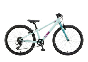 POLAR FUZZY 24 ALU Turquoise/Green