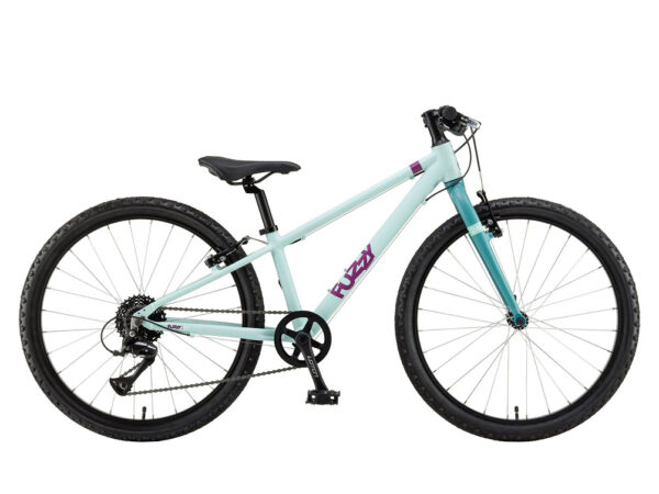 POLAR FUZZY 24 ALU Turquoise/Green