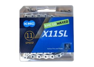 LANAC KMC X11SL WAXED 11 BRZINA SA BRZOM SPOJNICOM