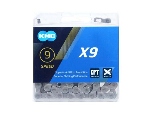 LANAC KMC X9 9 BRZINA SA BRZOM SPOJNICOM