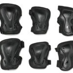SET ŠTITNIKA ROLLERBLADE EVO GEAR 3/1 Black
