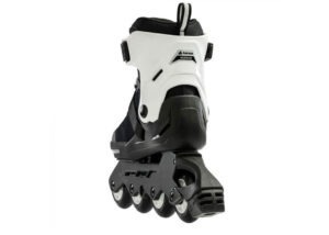 ROLERI PODESIVI ROLLERBLADE MICROBLADE Black/White - Slika 5