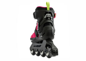 ROLERI PODESIVI ROLLERBLADE MICROBLADE Pink/Light Green - Slika 5